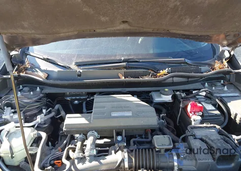 2020 Honda Cr-V Awd Ex из США, поврежденный, VIN 2HKRW2H52LH665829